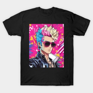 Punk Rocker T-Shirt